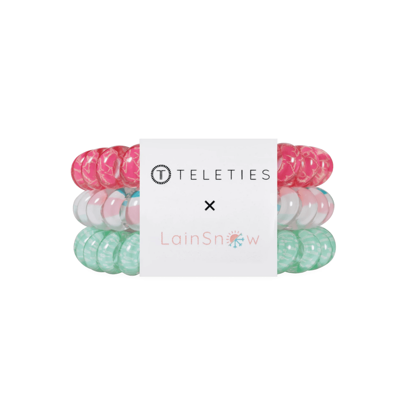 Fin-tastic Large Hair Ties