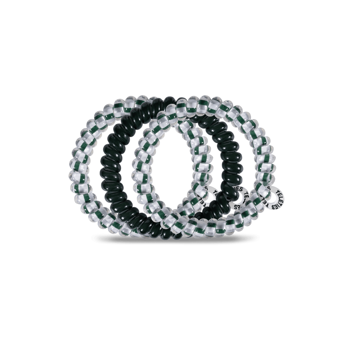 Michigan State University Small Hair Ties