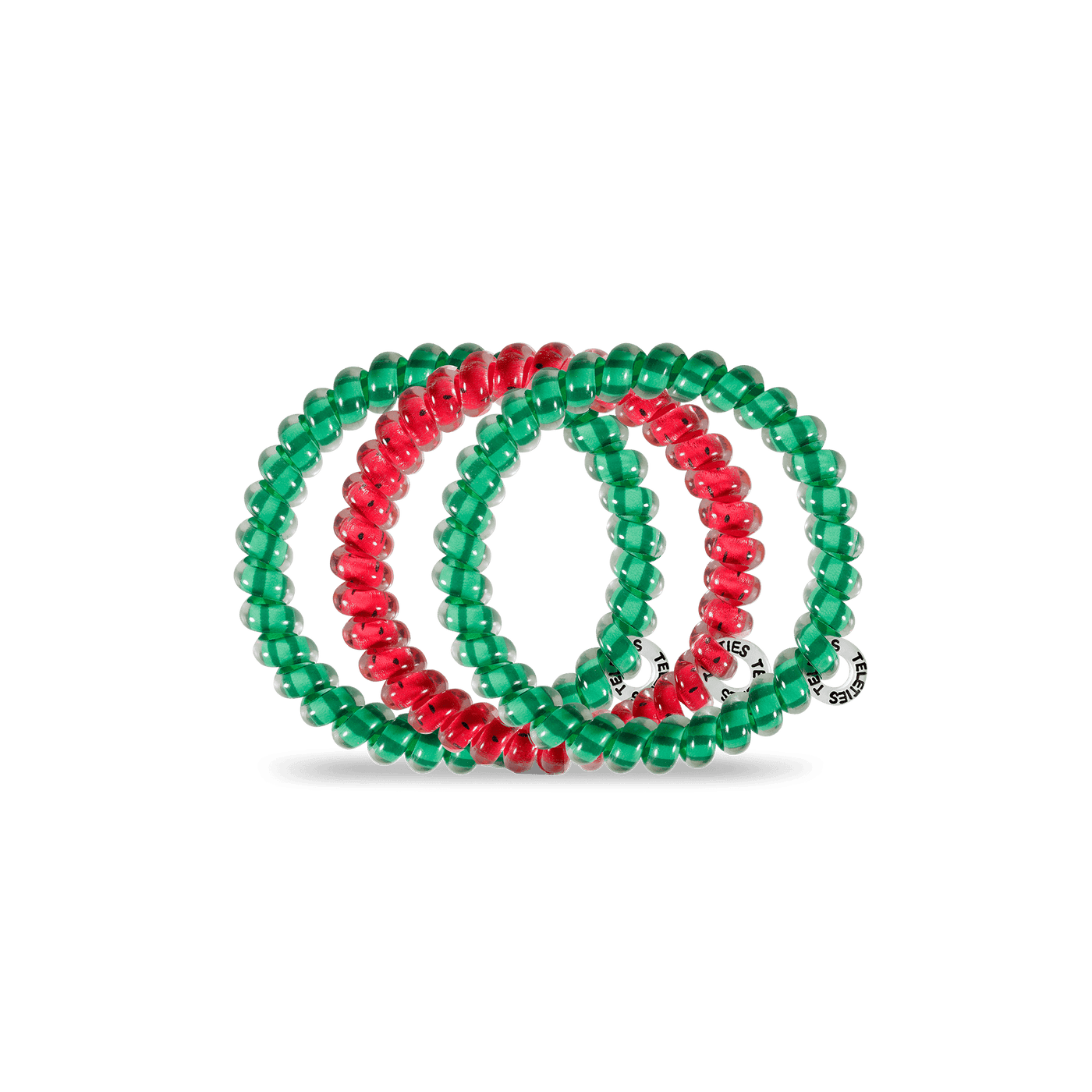 Slice of Summer Small Hair Ties