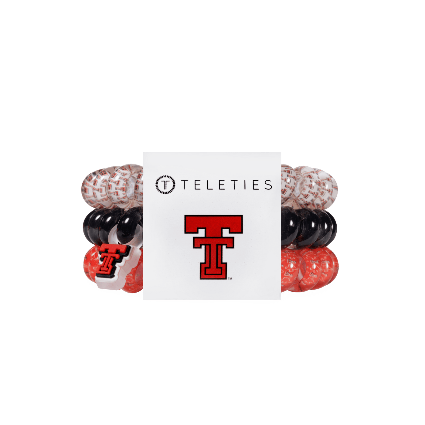 Wreck 'Em Tech! Large Hair Ties