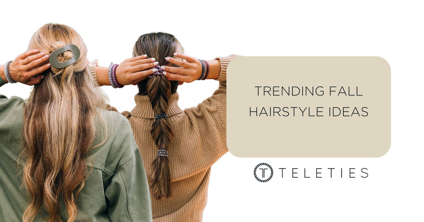 Fall Hairstyles For Every Hair Type | TELETIES