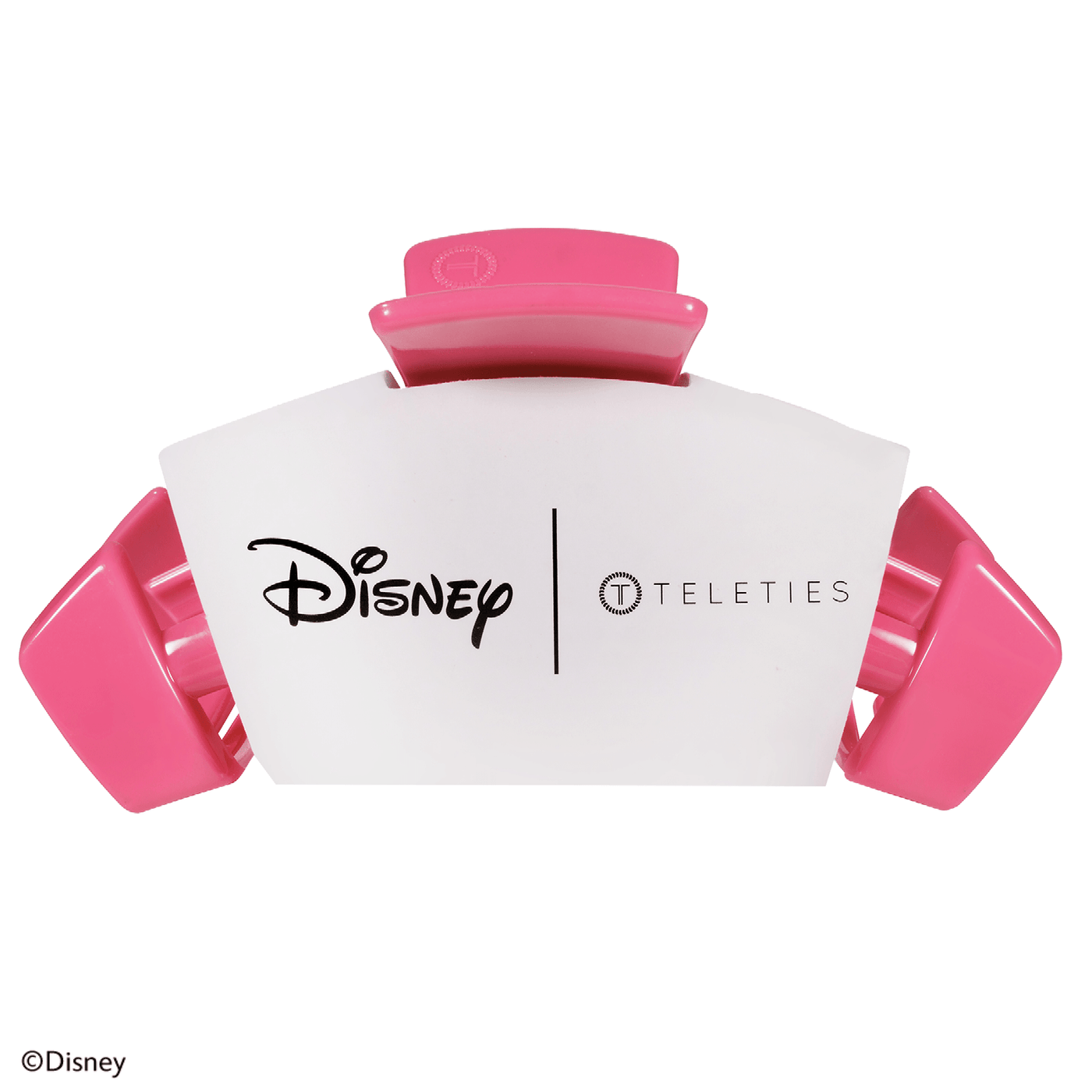 Classic Minnie Mouse Large Claw Clip