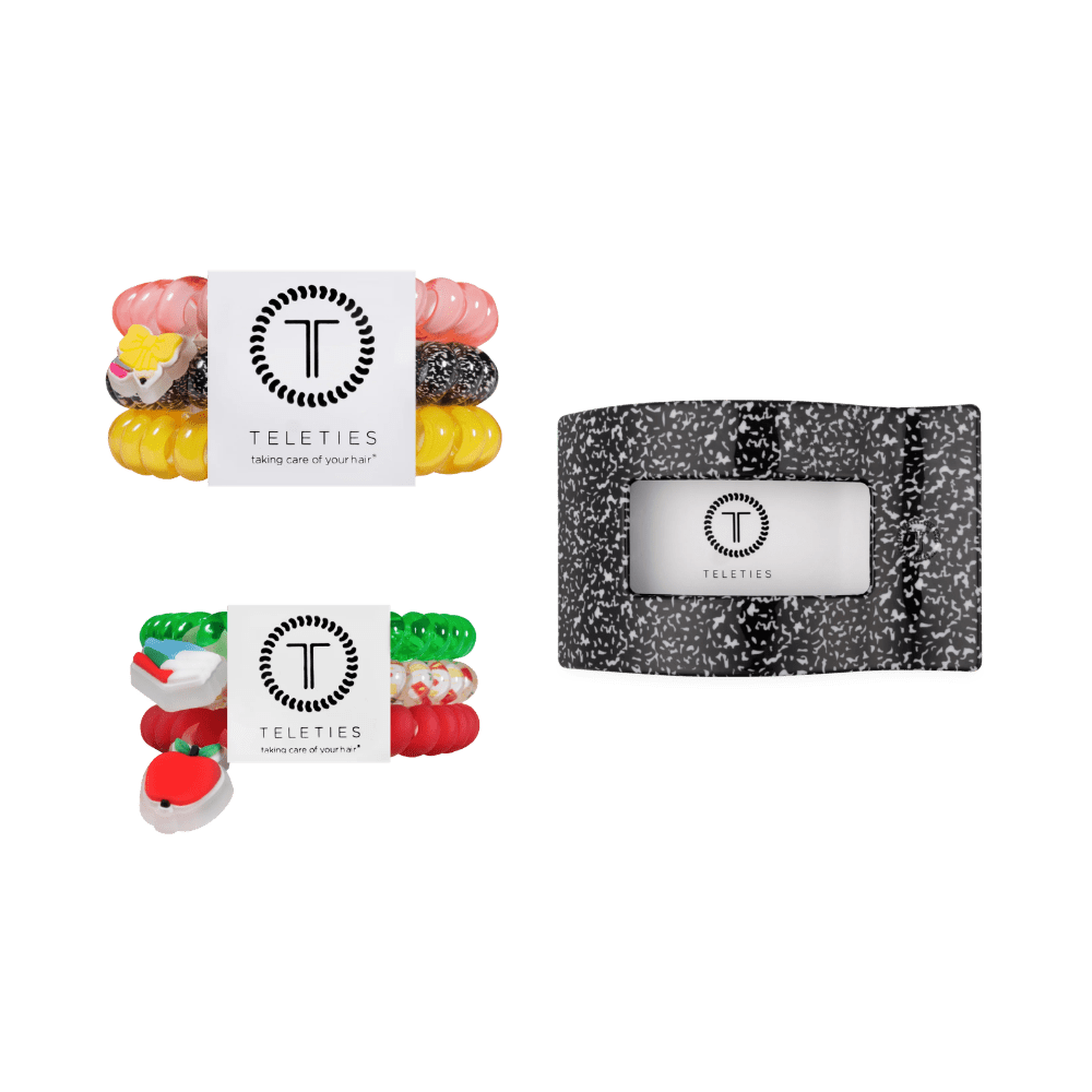 First Day of School Gift Set