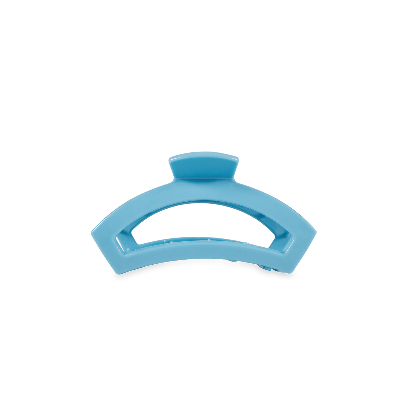 Open Summer Sky Tiny Hair Clip