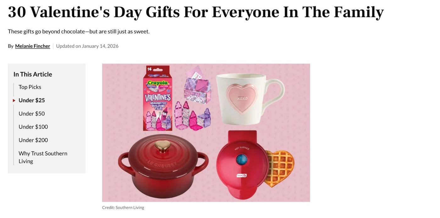 30 Valentine's Day Gifts For Everyone In The Family