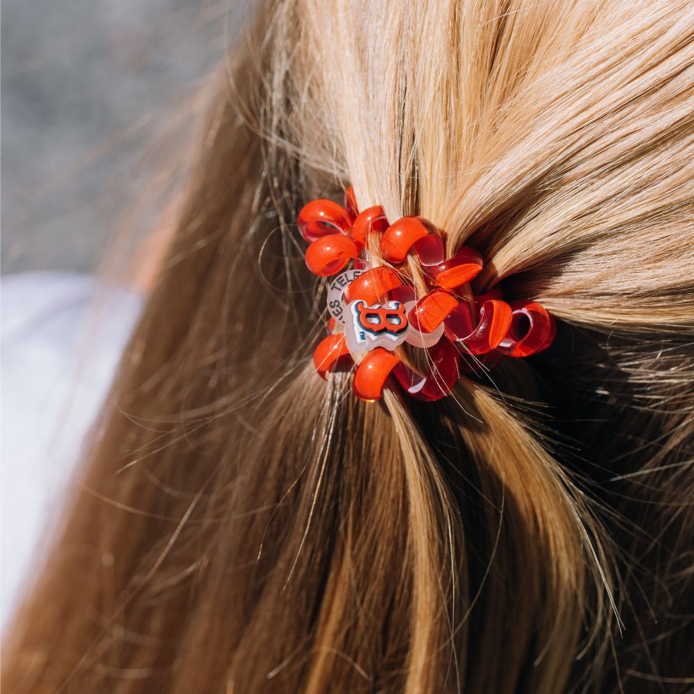 Boston Red Sox Large Hair Ties