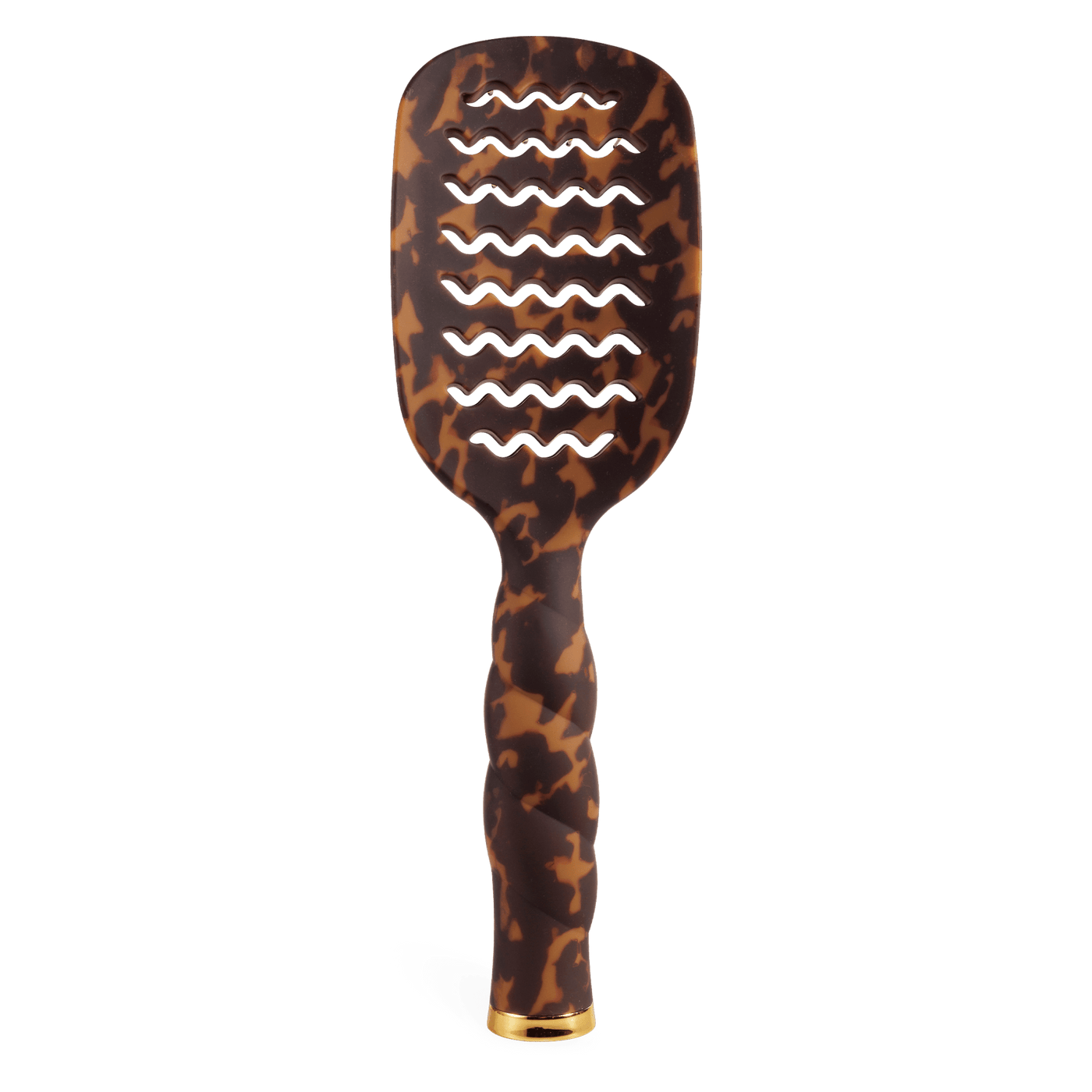 Vented Hair Brush - Tortoise