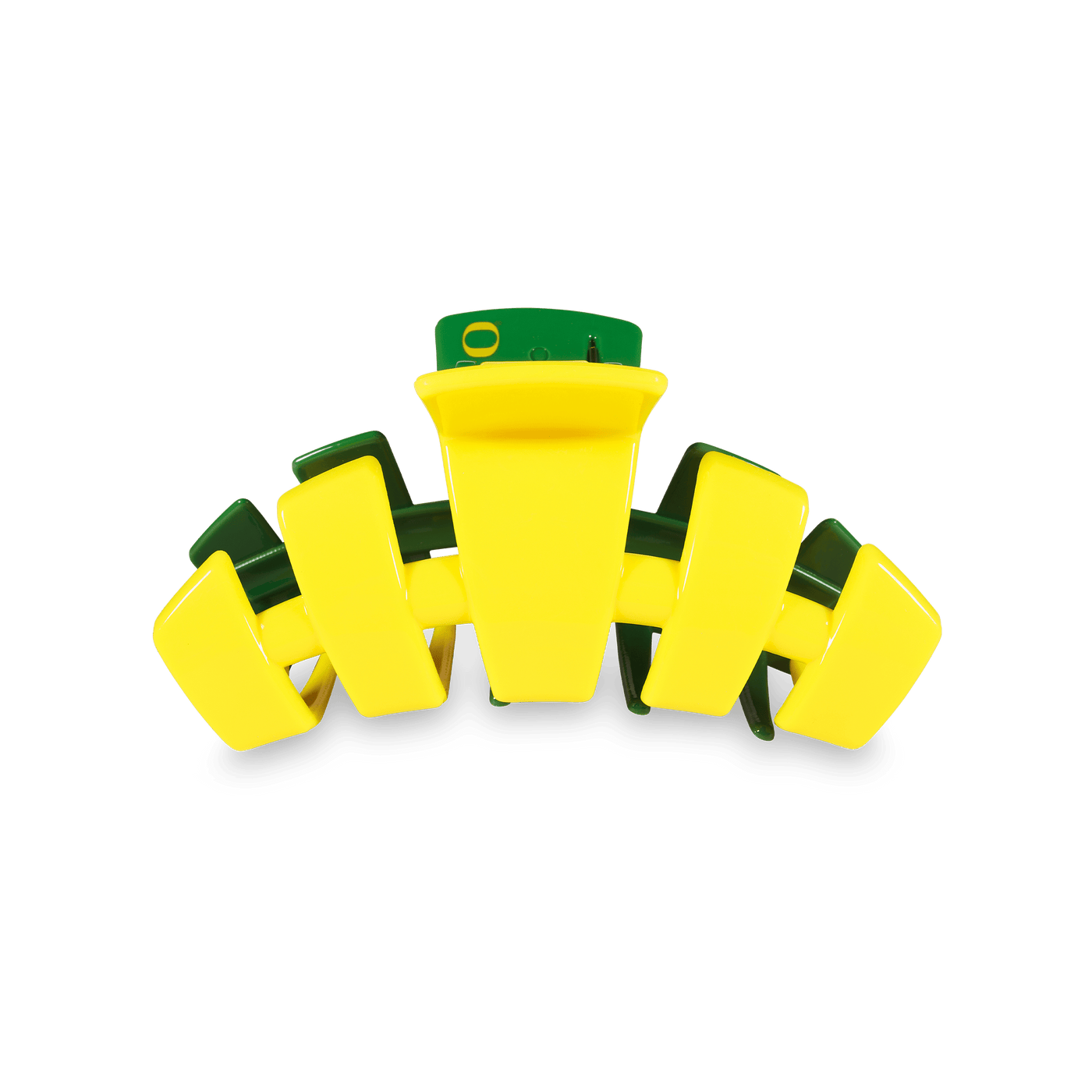 University of Oregon Medium Claw Clip