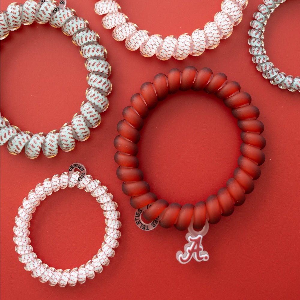 Roll Tide! Large Hair Ties