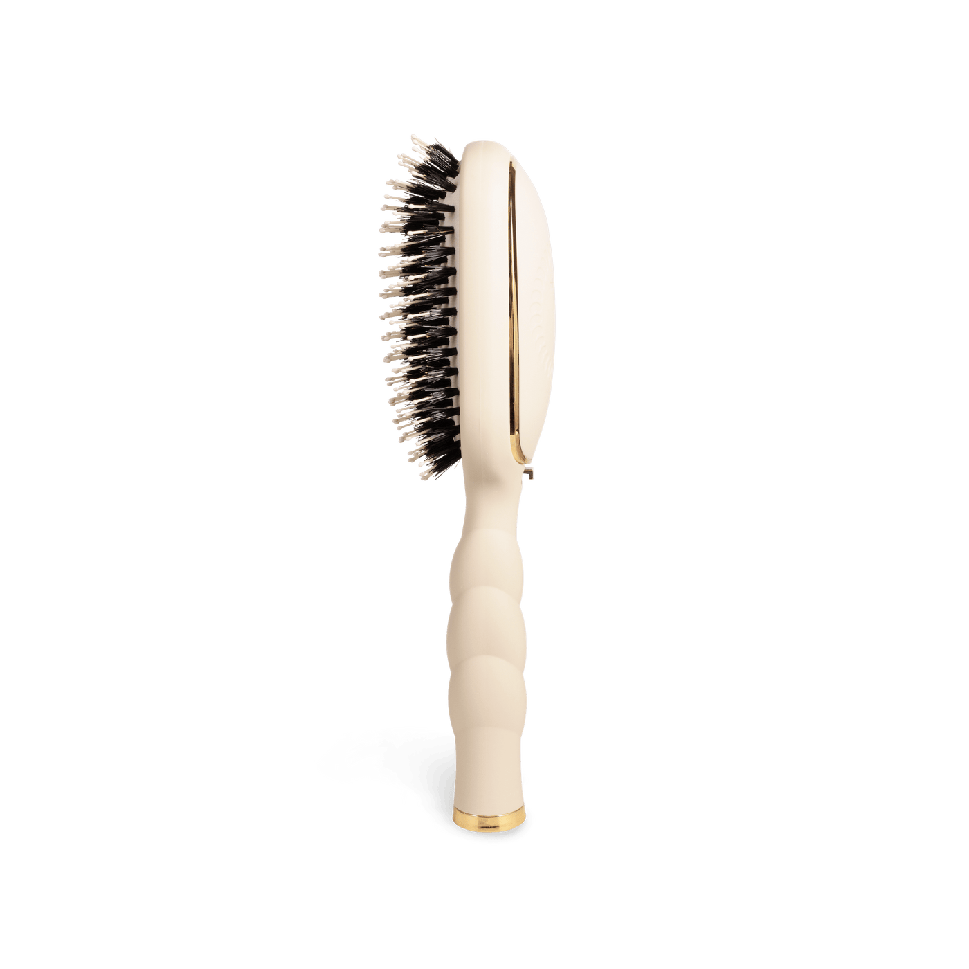 Boar Bristle Hair Brush - Tan