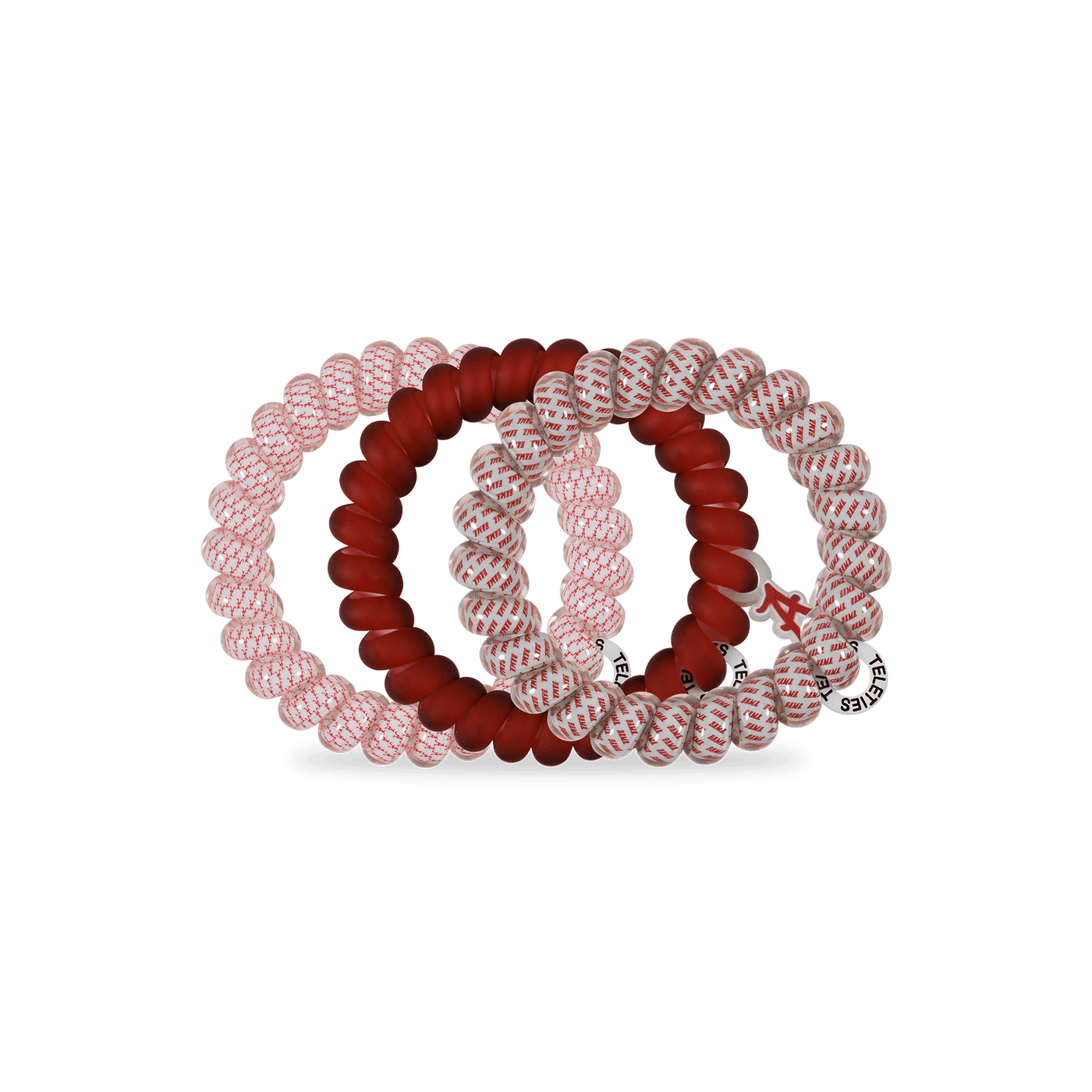 Roll Tide! Large Hair Ties